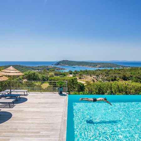 בוניפסיו Residence Les Terrasses De Rondinara מראה חיצוני תמונה